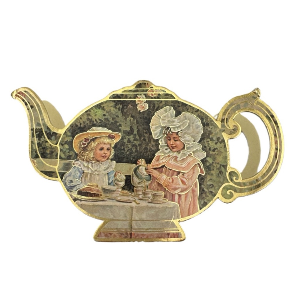 1983 B. Shackman Mini Tea Set